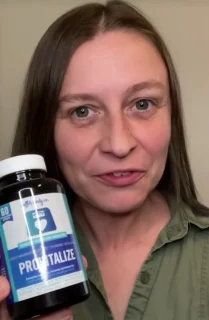 Provitalize Menopause Probiotics Happy User 2