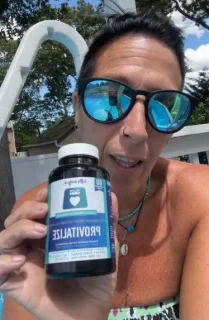 Provitalize Menopause Probiotics Happy User 6